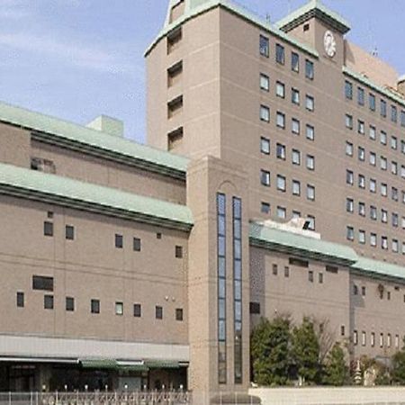 Hotel Higashinihon Utsunomiya Dış mekan fotoğraf