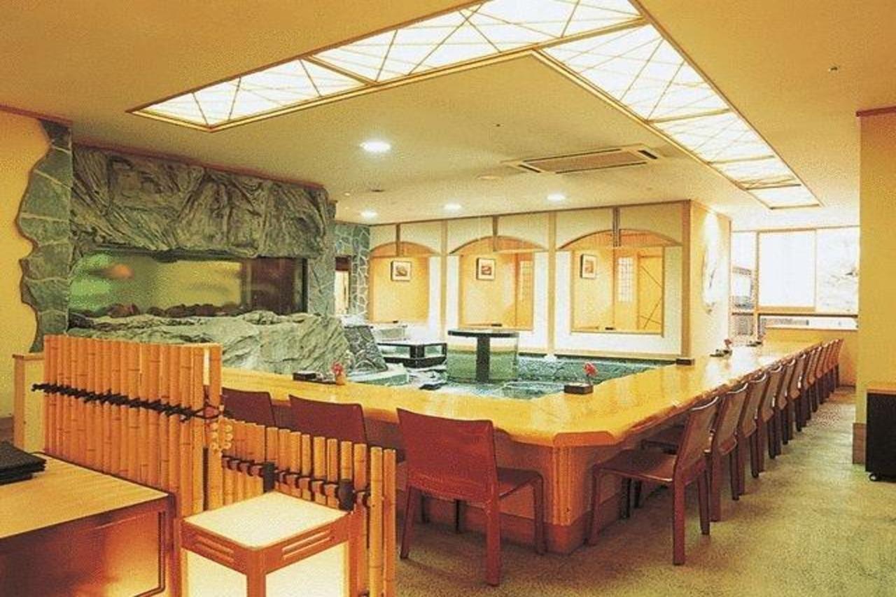 Hotel Higashinihon Utsunomiya Dış mekan fotoğraf