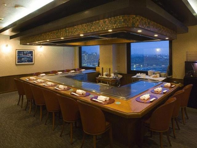 Hotel Higashinihon Utsunomiya Dış mekan fotoğraf
