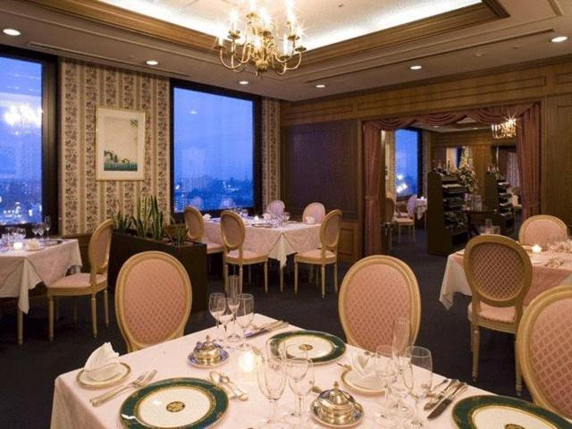 Hotel Higashinihon Utsunomiya Dış mekan fotoğraf