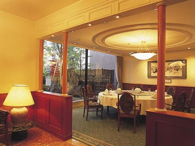 Hotel Higashinihon Utsunomiya Dış mekan fotoğraf