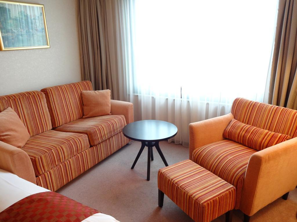 Hotel Higashinihon Utsunomiya Dış mekan fotoğraf