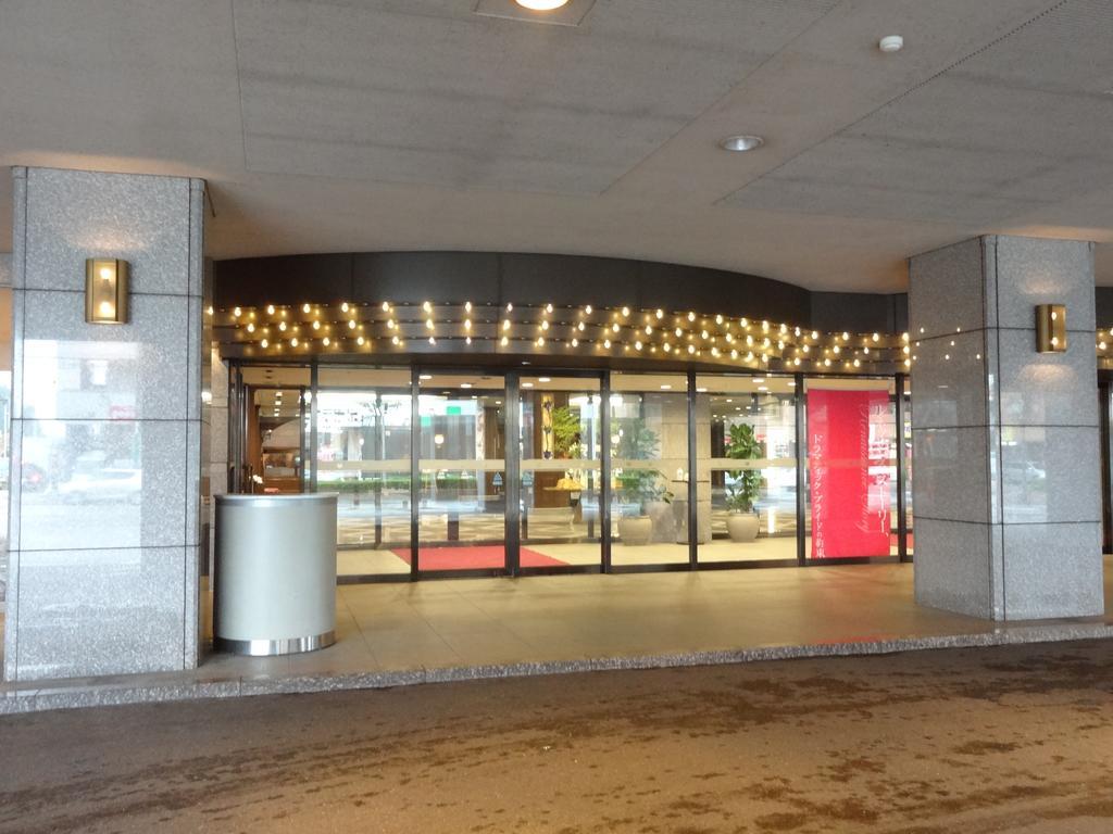 Hotel Higashinihon Utsunomiya Dış mekan fotoğraf