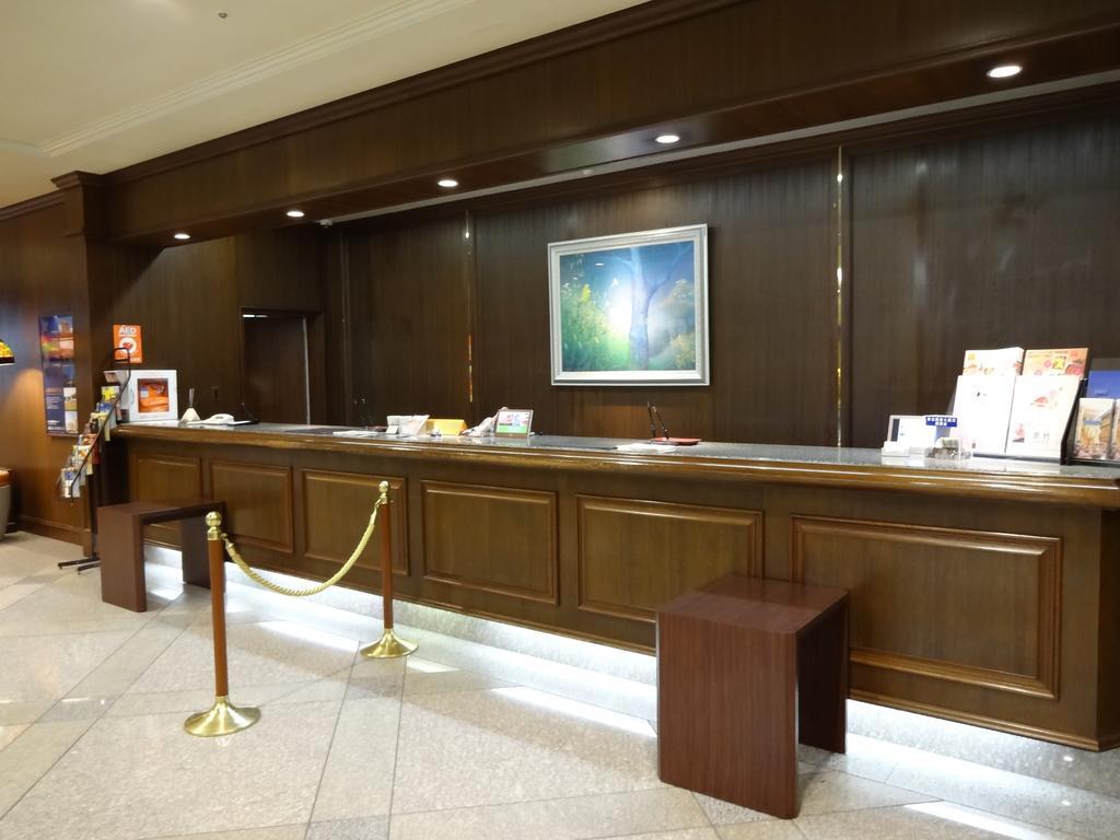 Hotel Higashinihon Utsunomiya Dış mekan fotoğraf