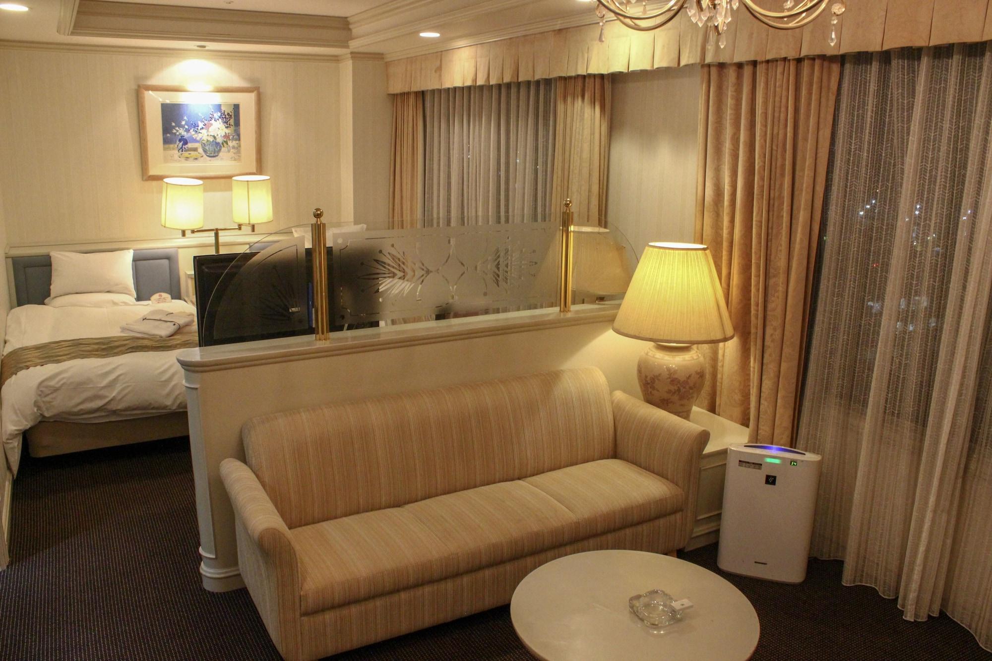 Hotel Higashinihon Utsunomiya Dış mekan fotoğraf