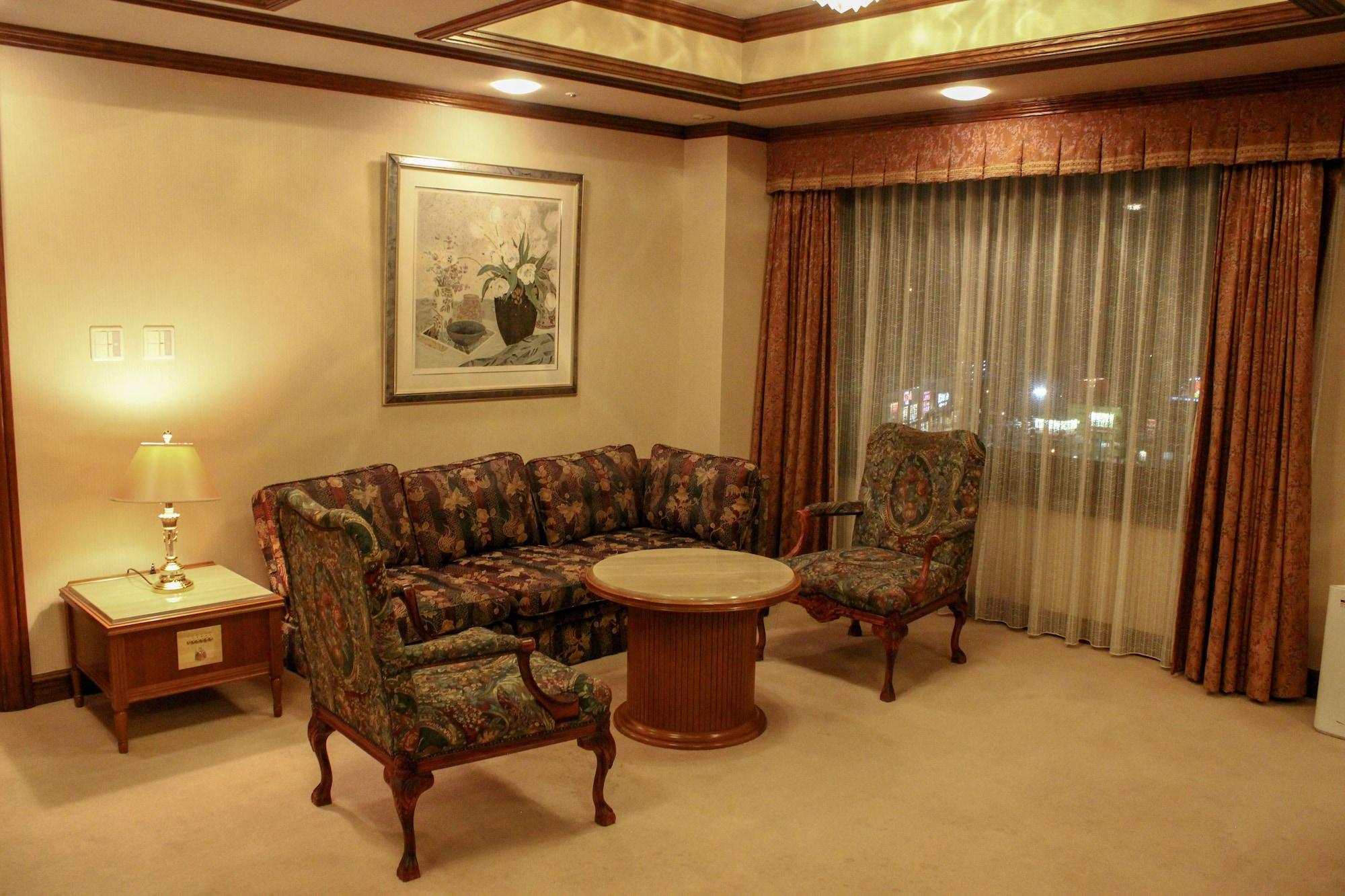 Hotel Higashinihon Utsunomiya Dış mekan fotoğraf