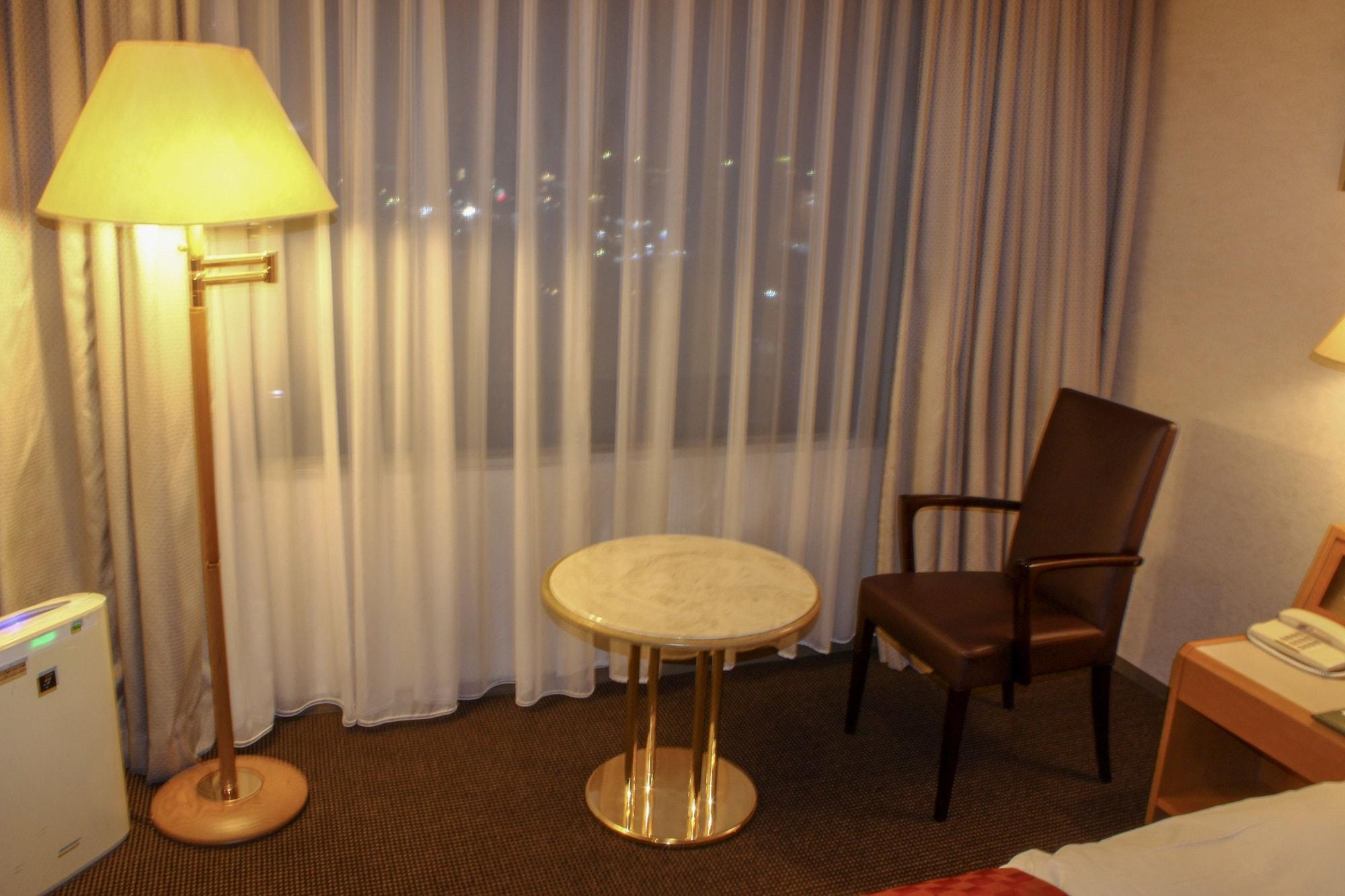Hotel Higashinihon Utsunomiya Dış mekan fotoğraf