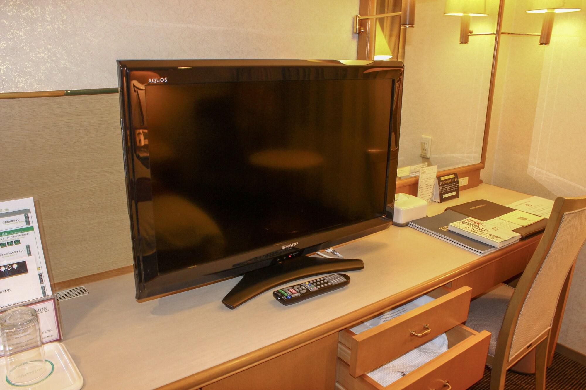 Hotel Higashinihon Utsunomiya Dış mekan fotoğraf