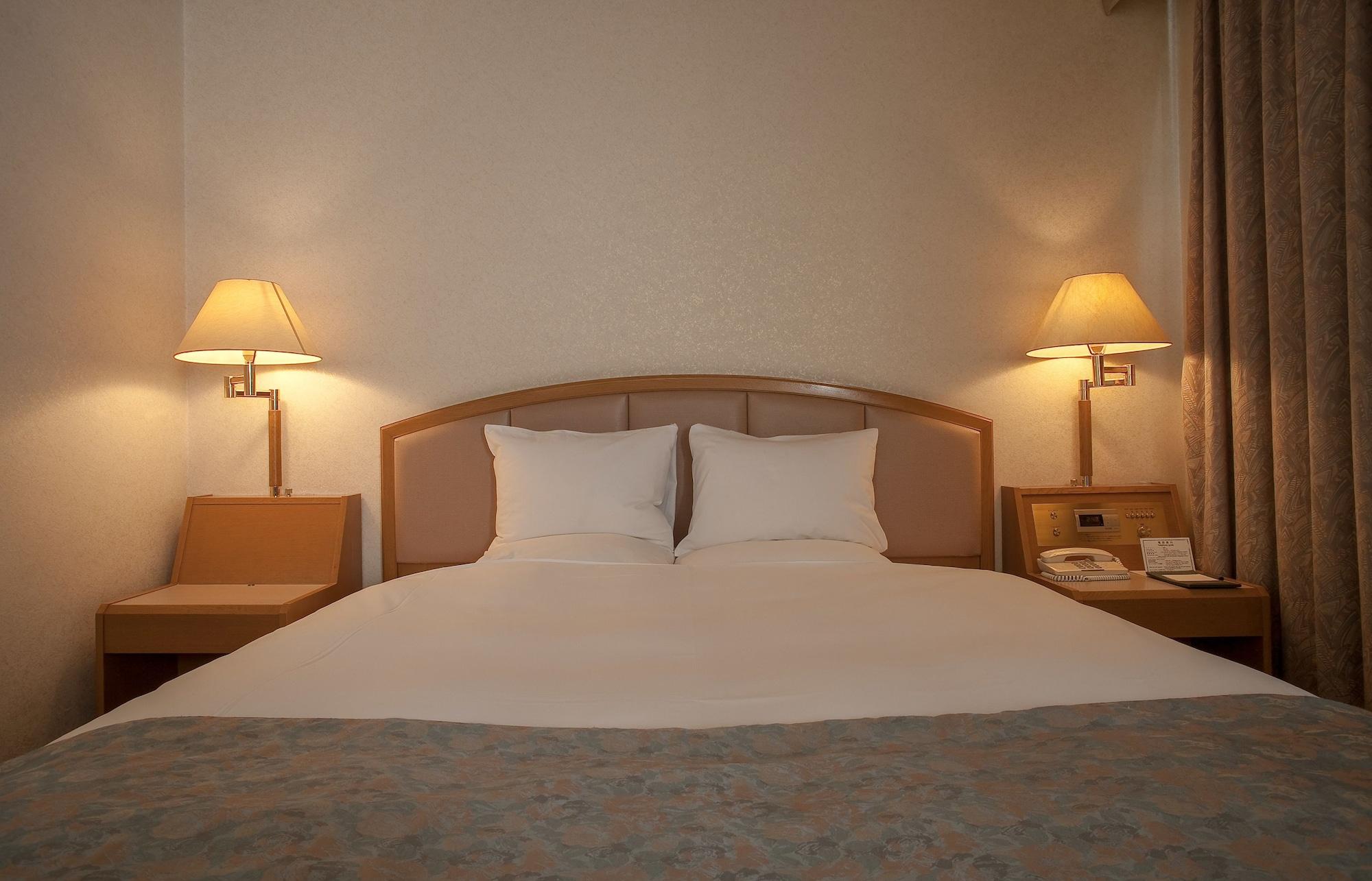 Hotel Higashinihon Utsunomiya Dış mekan fotoğraf