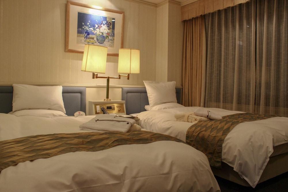Hotel Higashinihon Utsunomiya Dış mekan fotoğraf