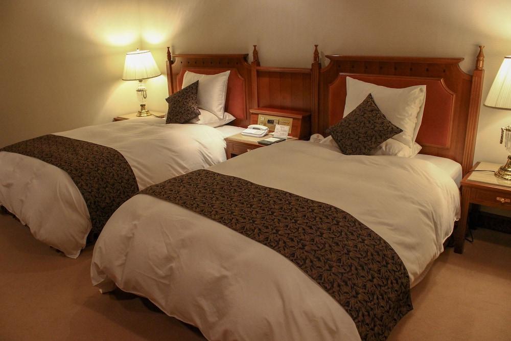 Hotel Higashinihon Utsunomiya Dış mekan fotoğraf