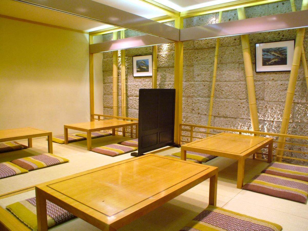 Hotel Higashinihon Utsunomiya Dış mekan fotoğraf