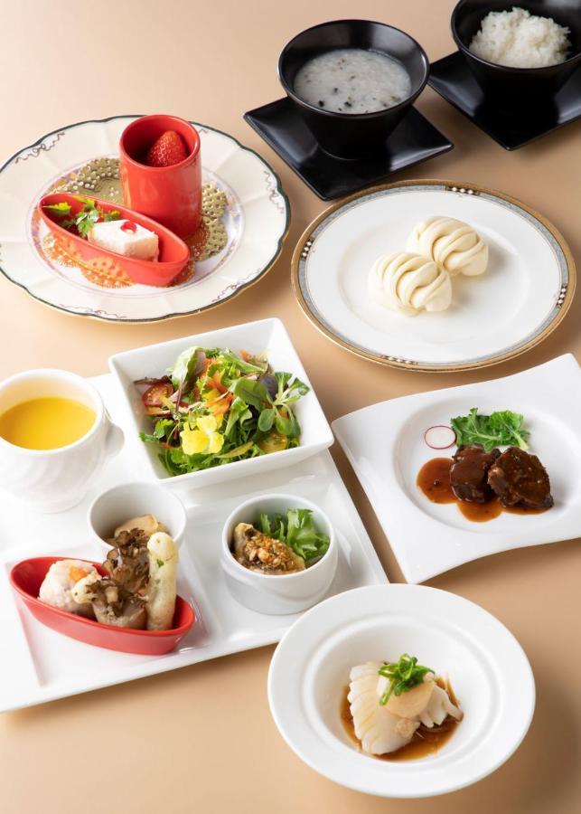 Hotel Higashinihon Utsunomiya Dış mekan fotoğraf