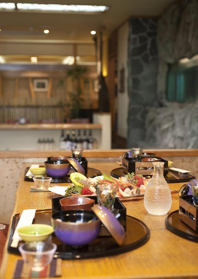 Hotel Higashinihon Utsunomiya Dış mekan fotoğraf