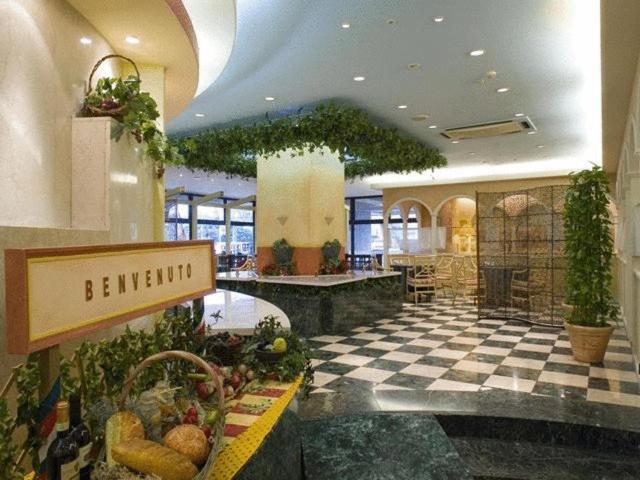 Hotel Higashinihon Utsunomiya Dış mekan fotoğraf